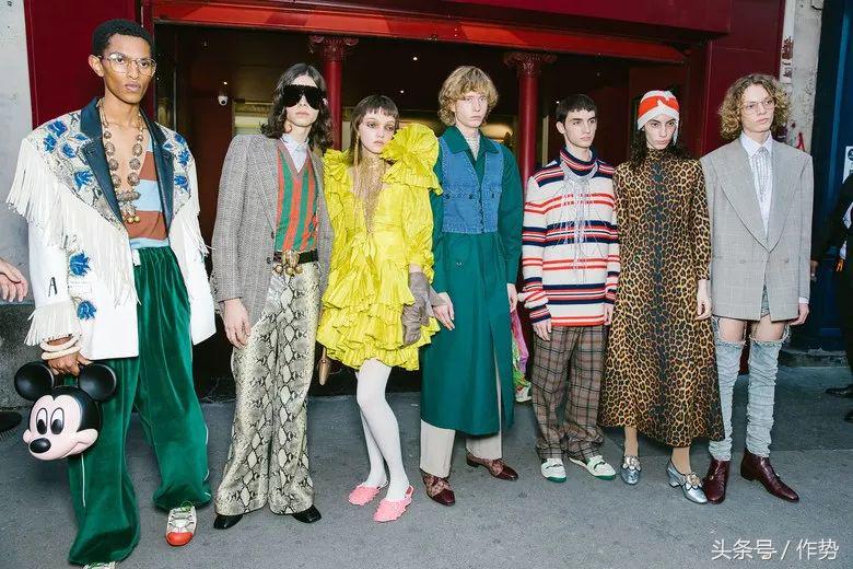 这位爱名牌爱到骨子里的日本大妈，家里的GUCCI简直数不清！