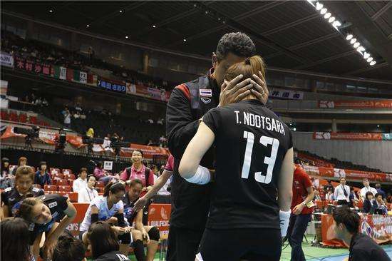 排球红牌什么意思,排球黄红牌红牌规则