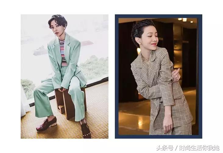 什么身高穿什么外套,你必须了解!