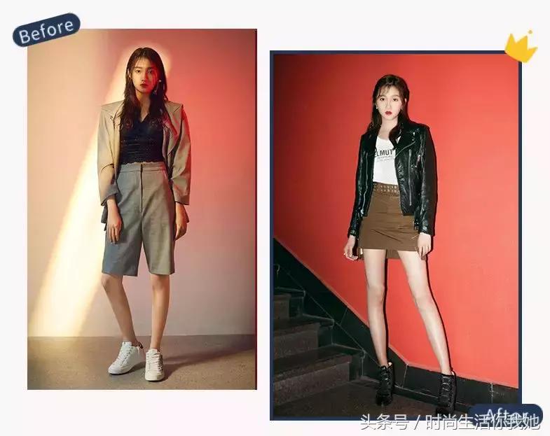 什么身高穿什么外套,你必须了解!