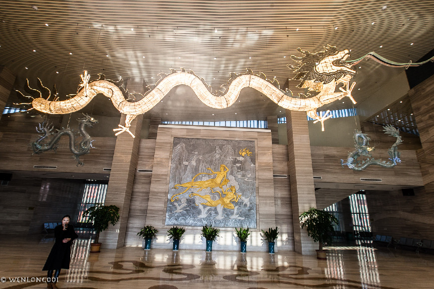 龙口粉丝是招远生产的吗,山东招远特产黄金