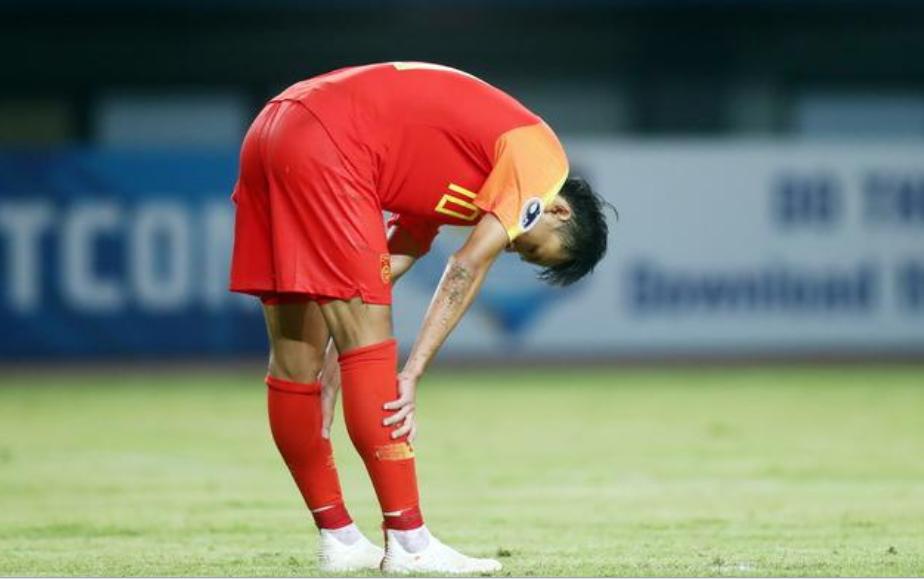 中国足球悲情史,中国足球曾经所向披靡