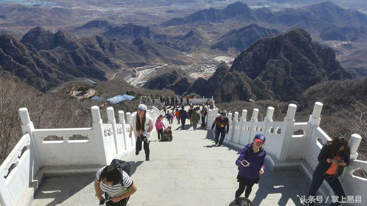 保定易县狼牙山水上乐园,保定易县狼牙山道观