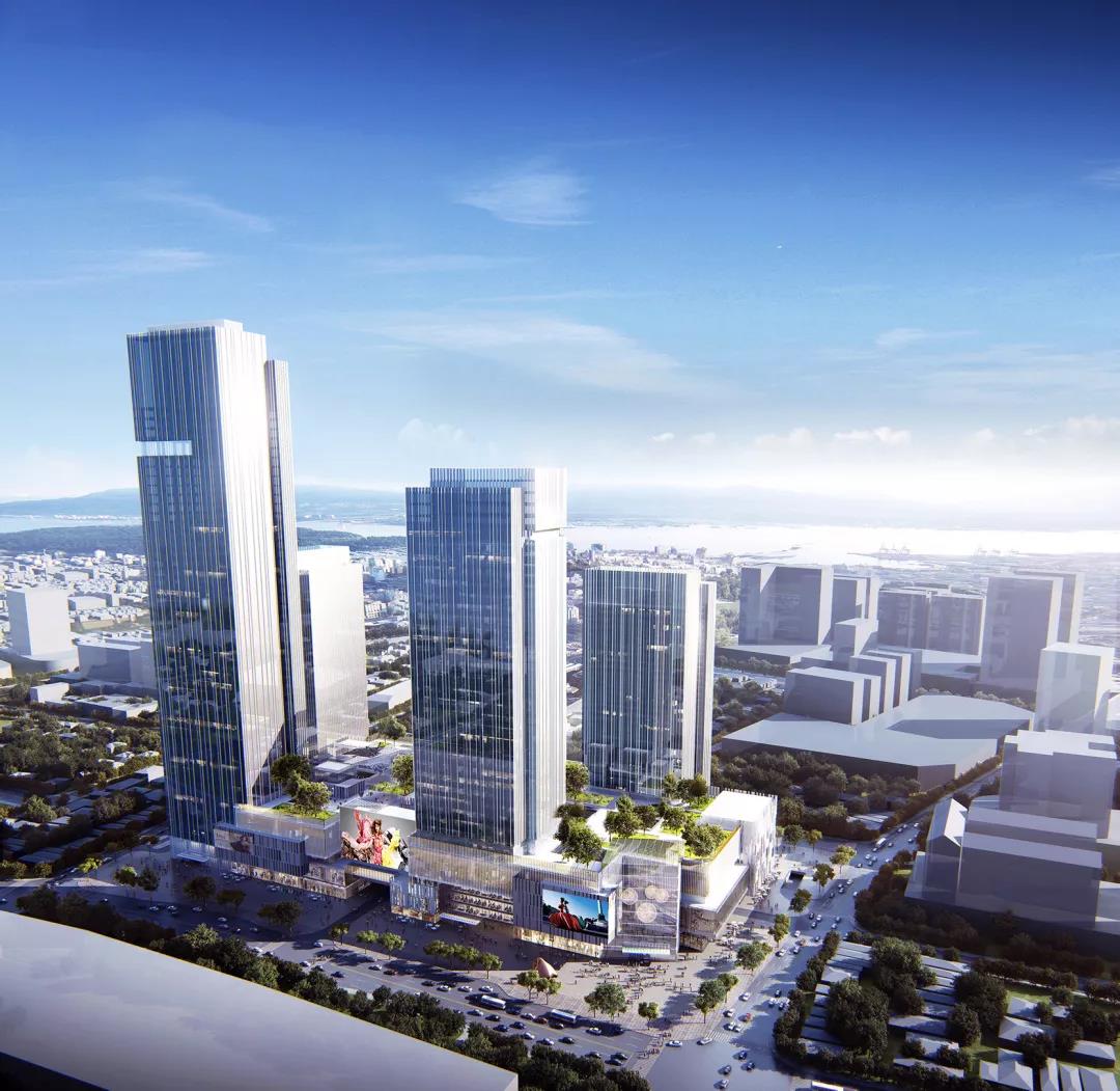 云尚武汉国际时尚中心关了吗,云尚武汉国际时尚中心总层数