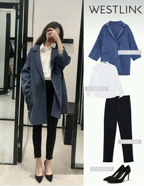 zara黑色侧面开叉针织衫短上衣,zara黑色立领针织衫大嫂同款