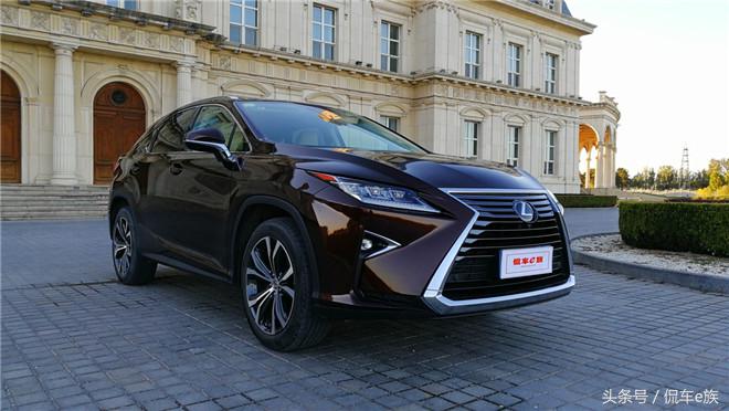 雷克萨斯rx200t是什么配置,雷克萨斯rx200t都有什么配置