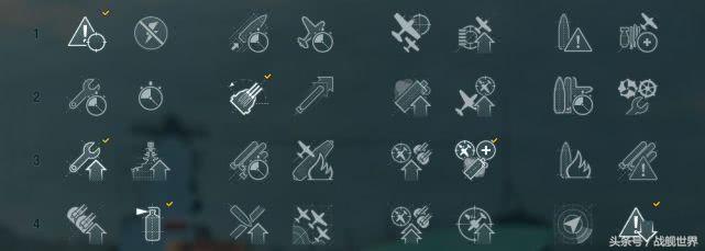 机动差投射低还有水面核心区，该如何拯救大和，别怕有460足够了