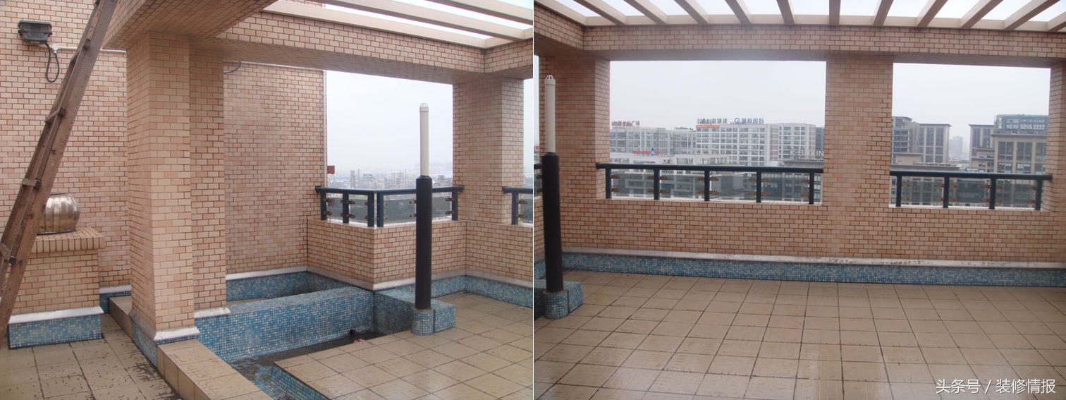 干货到屋顶花园的设计要点请查收,屋顶花园两个重要的点