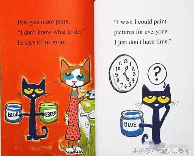 英语绘本《APetForPeter》,英语绘本peterrabbit