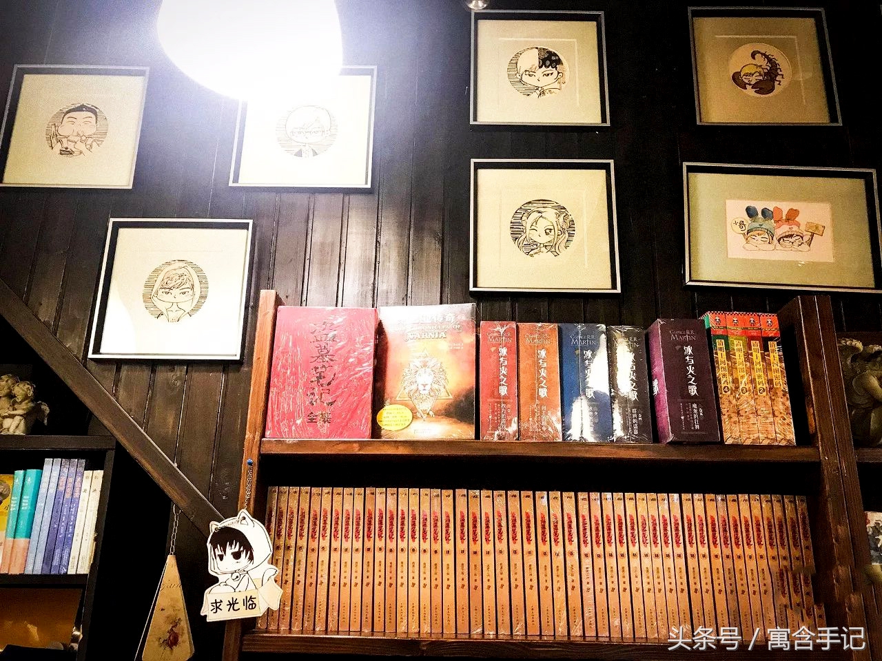 杭州最美书店打卡最天使文创书城,杭州最好最全的书店