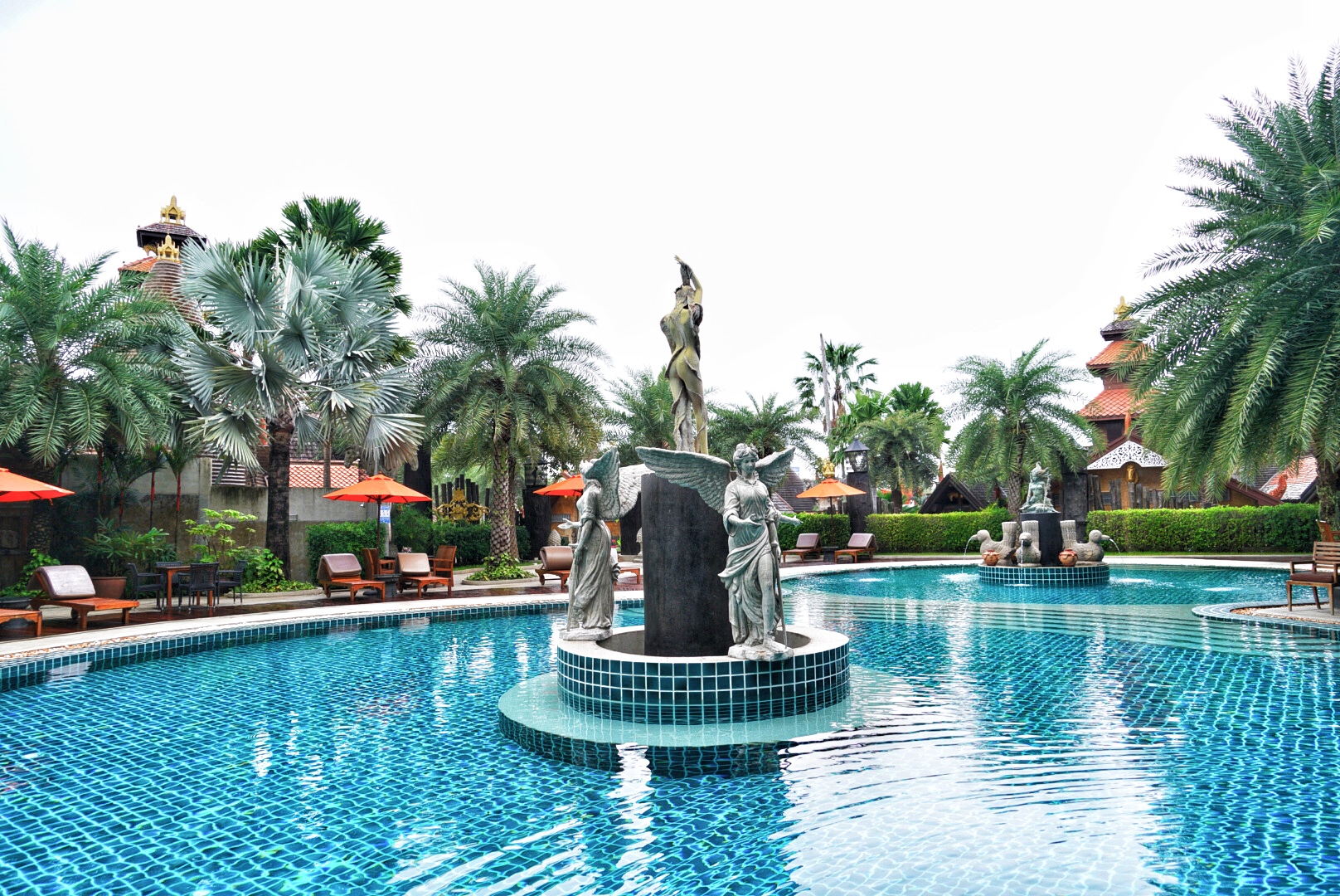 慢行曼谷，和宝贝一起圆一个少年英雄梦