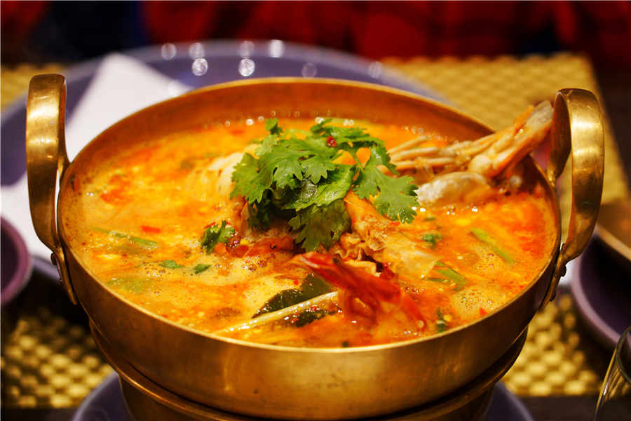 慢行曼谷，和宝贝一起圆一个少年英雄梦