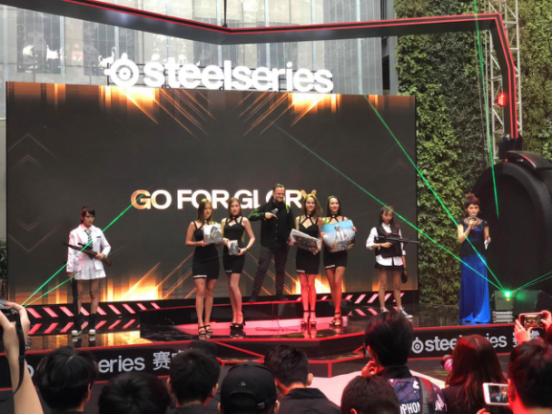 李哥在上海活动,李哥上海走秀