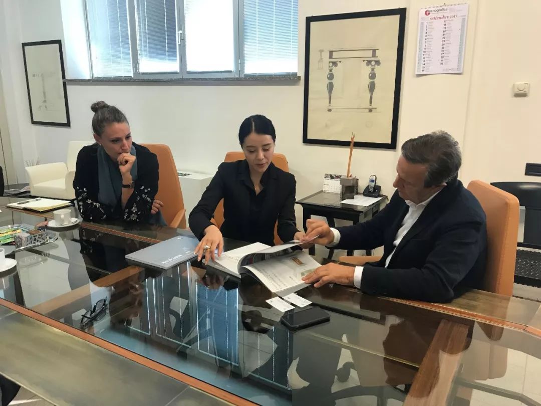 专访克诺原创“新锐设计特务”——“灵魂性感”的美女建筑设计师