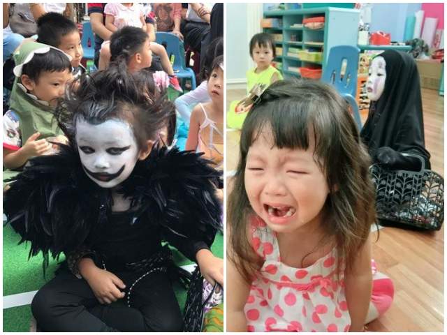 儿童万圣节服装制作diy,万圣节服装怎么做小孩儿能穿的