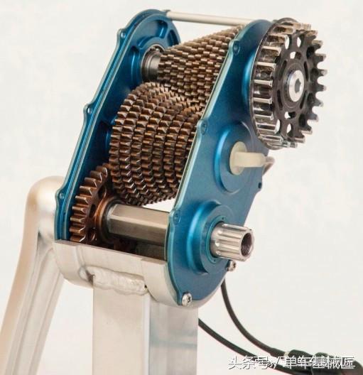 入门山地车变速器的正确使用方法,内置变速器怎么选