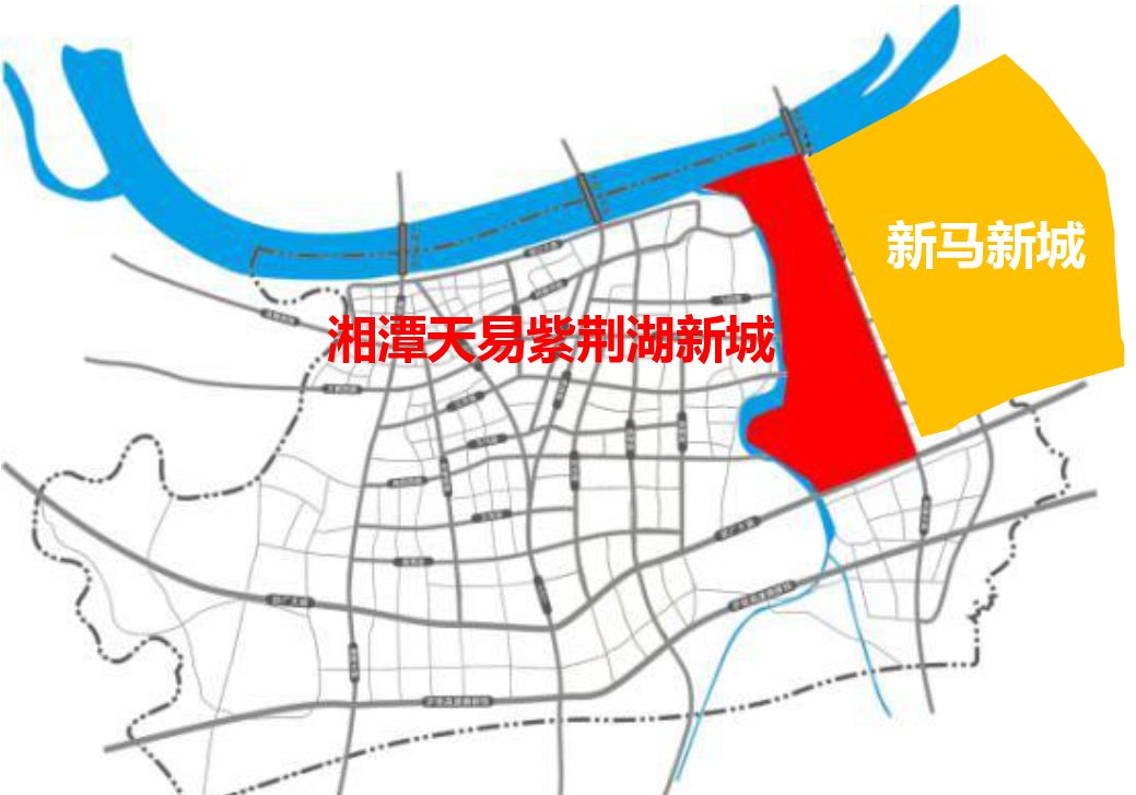 忘了长沙！湘潭或许才是「株洲」的融城“真爱”｜株洲新城系列5