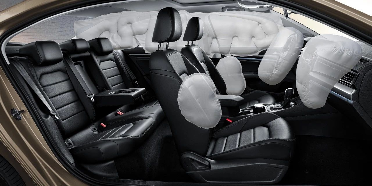 灵感来自女人的假胸?关于汽车的安全气囊你不知道的那些事