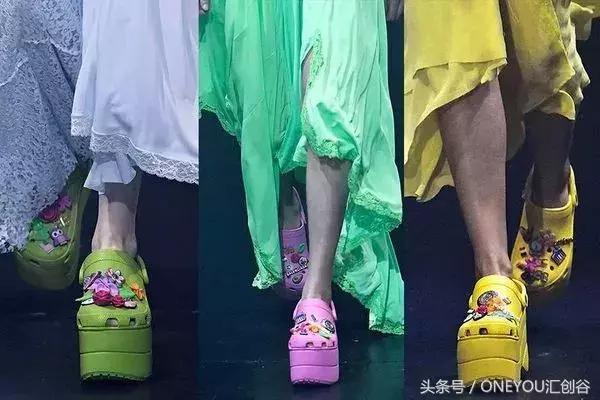 crocs洞洞鞋鞋面折损,crocs洞洞鞋有必要买吗