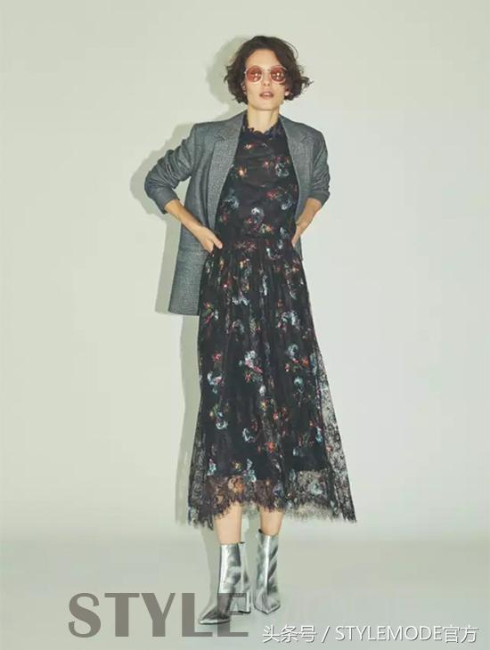 盘点各大品牌的穿衣方式,穿来穿去还是喜欢简约基本款