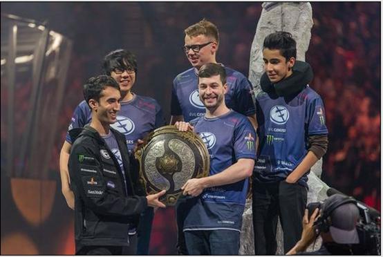 Dota2：有话好好说求你别瞎甩锅？浅谈压力怪