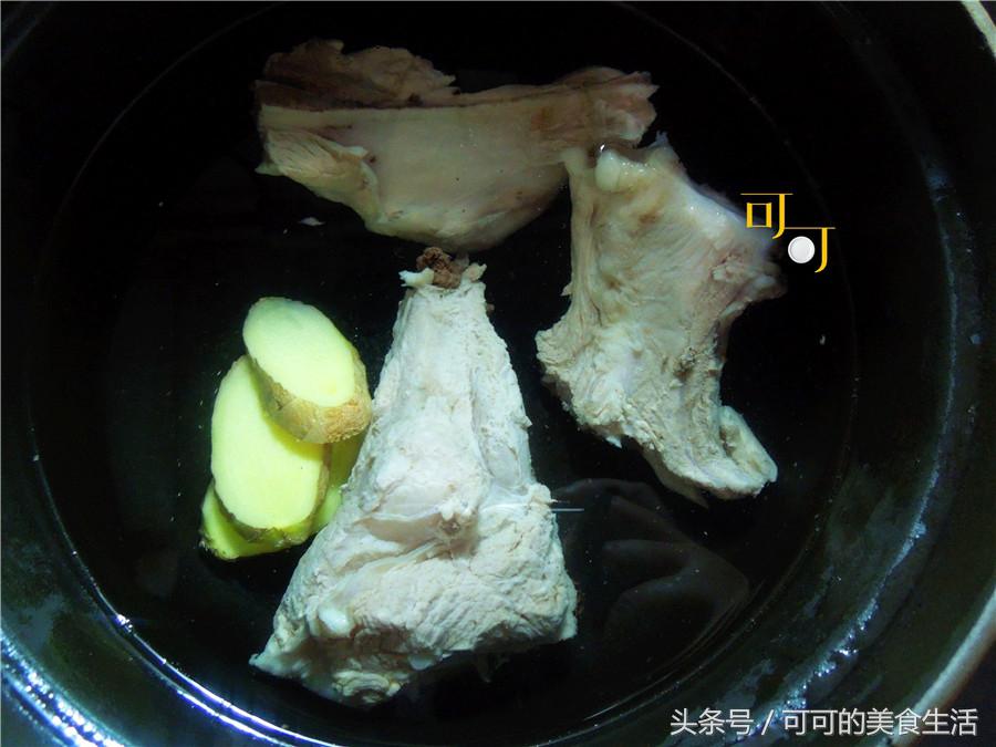 秋季进补首选水中人参,十道秋季滋补汤