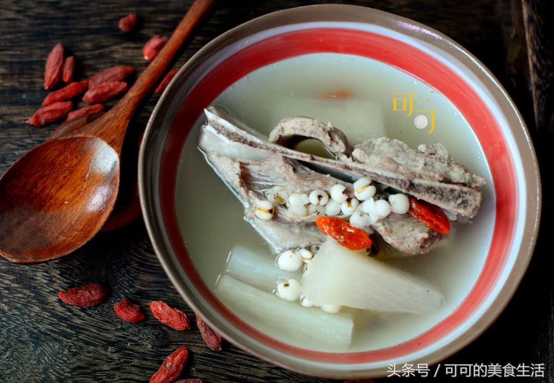 秋季进补首选水中人参,十道秋季滋补汤