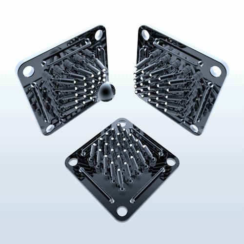 飞机机械原理技术深入解析,飞机的知识原理讲解