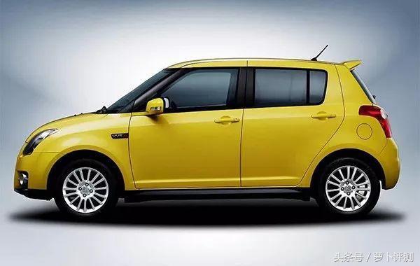 代步合资车5万以内,5万左右适合女生代步合资车