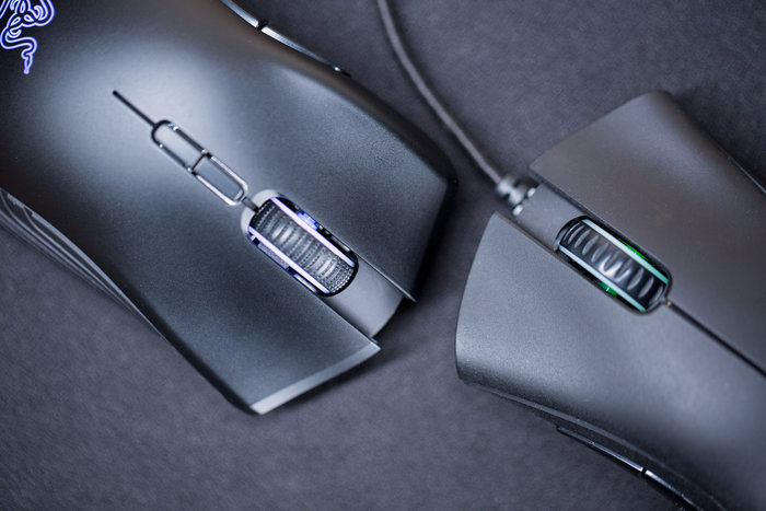 razer雷蛇曼巴眼镜蛇超级版,雷蛇razer曼巴眼镜蛇无线版