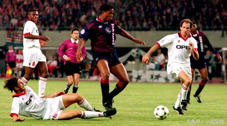 欧冠92年改制后的冠军球队,92年欧洲杯全部进球