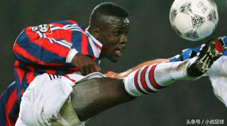 欧冠92年改制后的冠军球队,92年欧洲杯全部进球