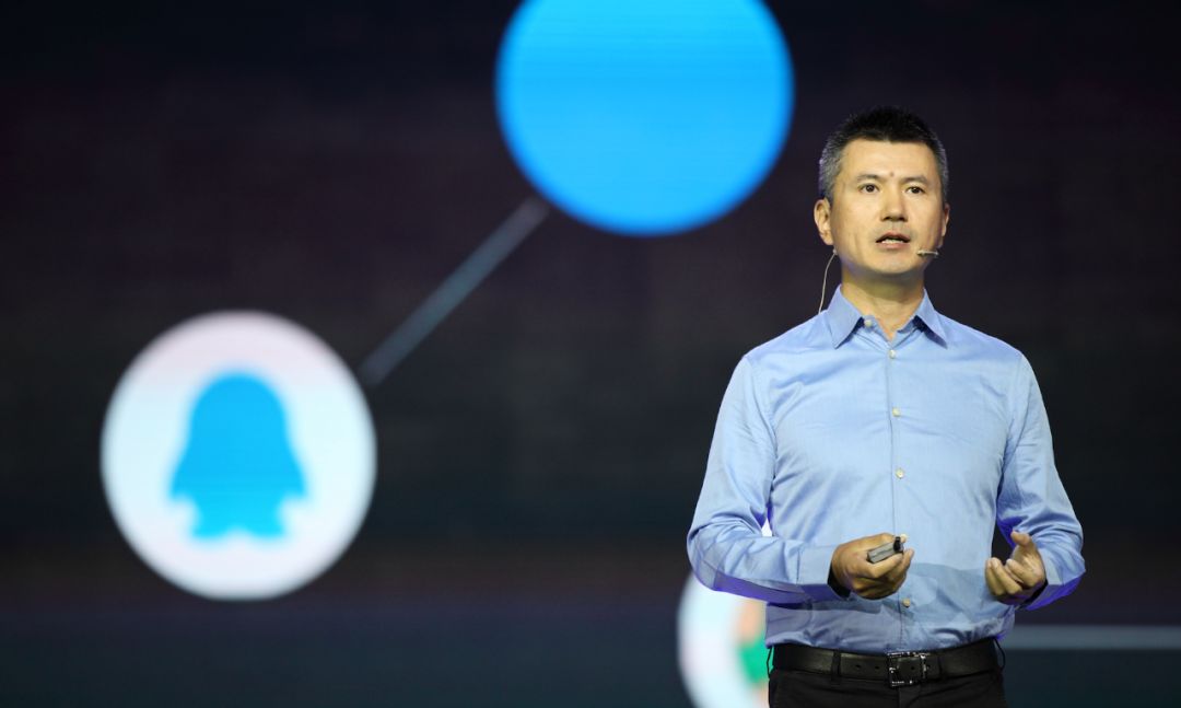 腾讯副总裁任宇昕,腾讯任宇昕