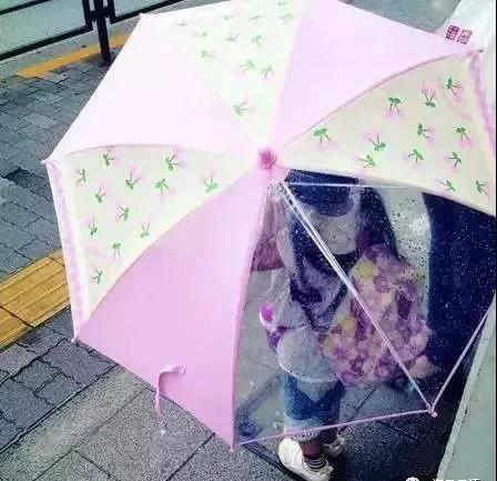 日本的贴心设计,日本暖心小设计