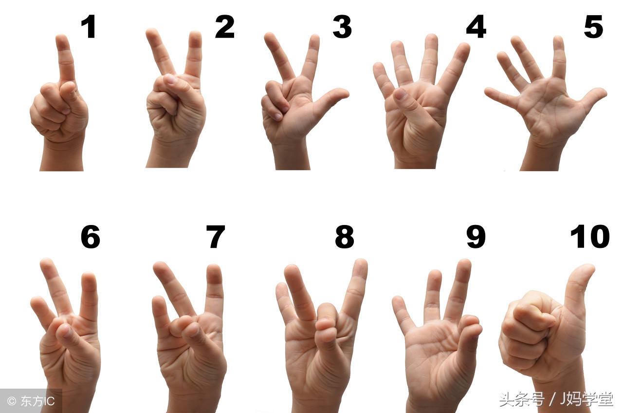 小孩学会数数的方法,孩子数数可以让他有耐心