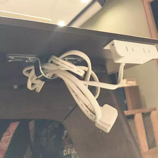 日本太太的收纳,超实用电线收纳神器