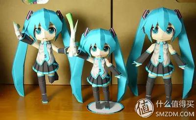 纸模该选什么材质,纸模作品入门