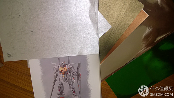 纸模该选什么材质,纸模作品入门