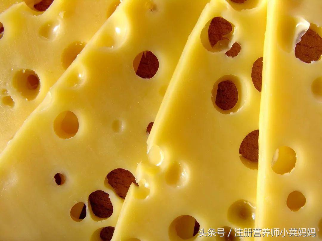 最简单的奶酪块,奶酪推荐方便携带