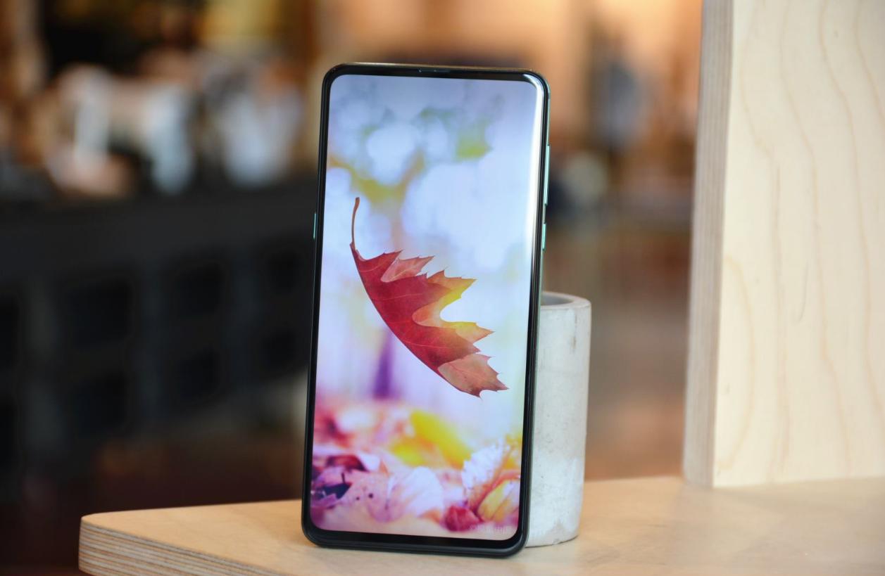 小米mix3磁滑盖,小米mix3滑屏测评