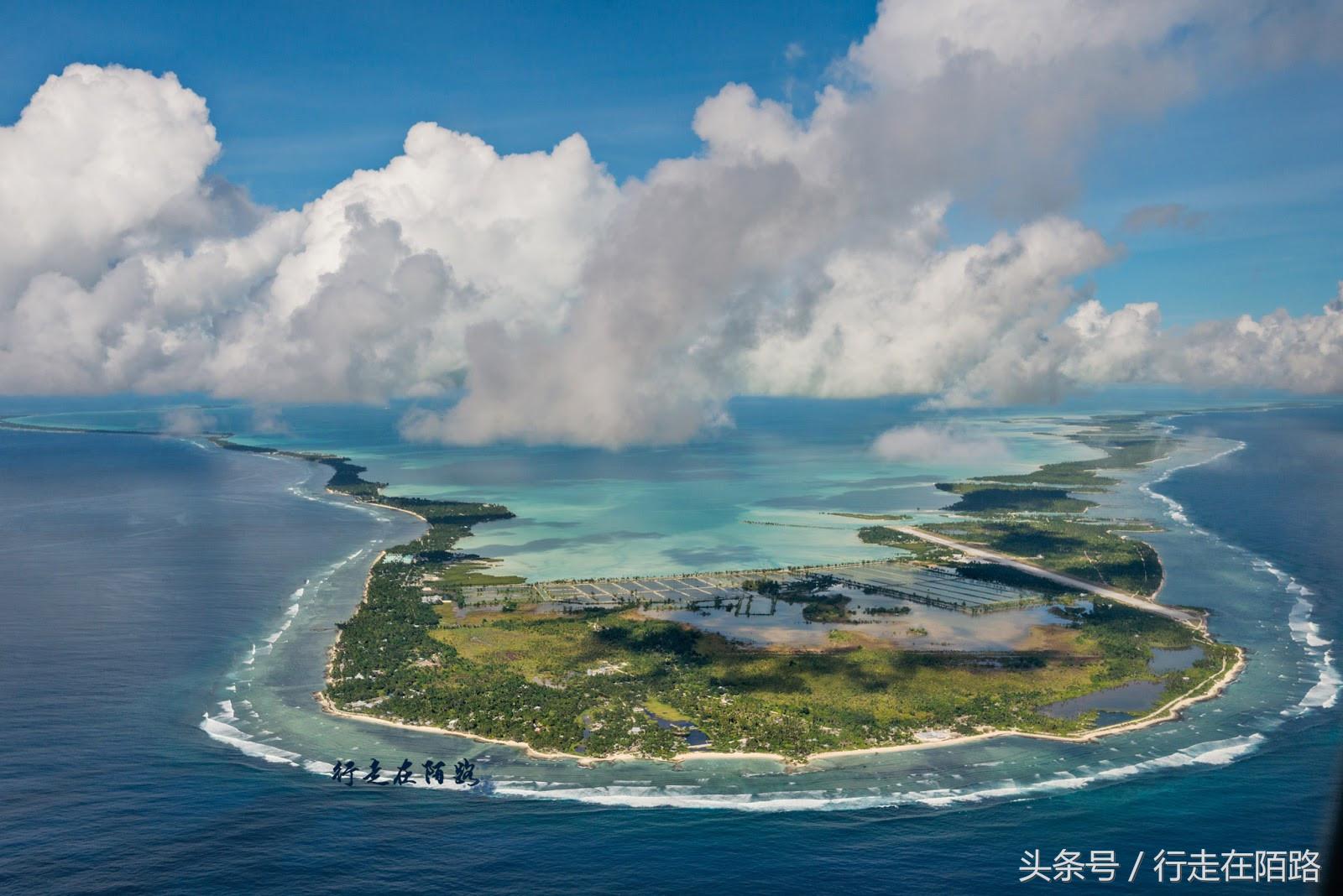 最穷岛国:海域比国土大几千倍,不去捕鱼只会卖护照捕鱼证
