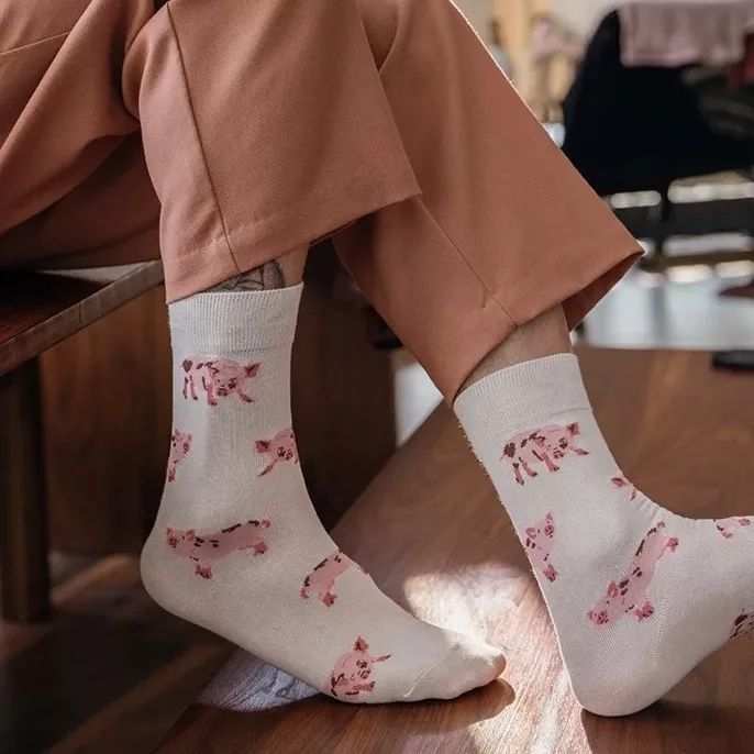 好穿又便宜的袜子推荐,淘宝好看的袜子