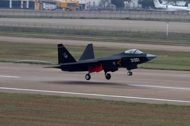 歼31再次亮相外形新变化引关注,歼31现在怎么样