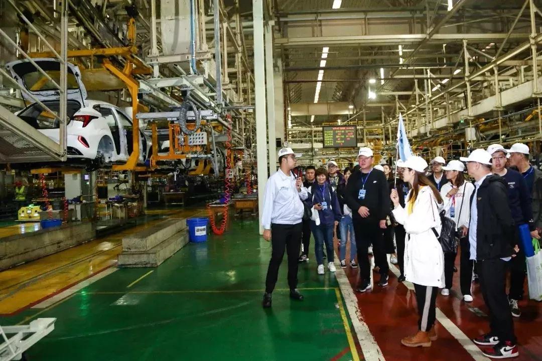 重庆长安汽车渝北工厂怎么样,重庆汽车厂上班真实感受