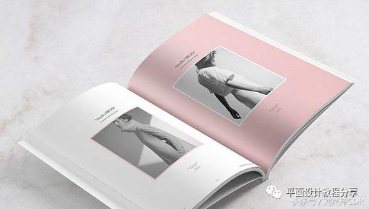 cdr画册制作详细教程,cdr画册设计基础教程