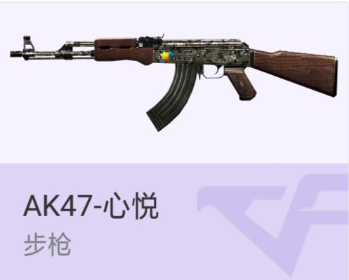 玩了这么久吃鸡有人给你满配m4吗,玩了cf快10年了