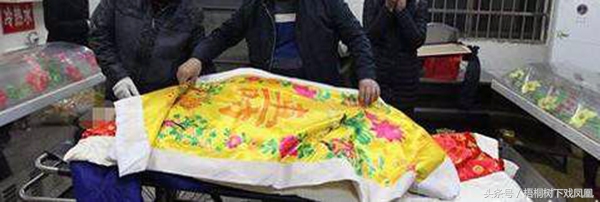 民俗中寿衣的说法,给死人穿的寿衣讲究