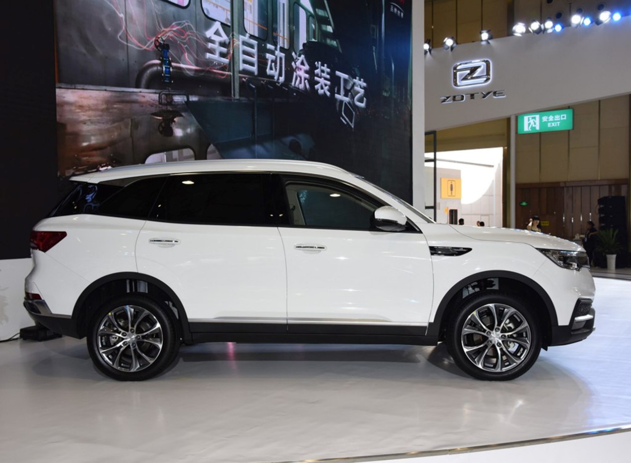 国产山寨之王,国产山寨版车型