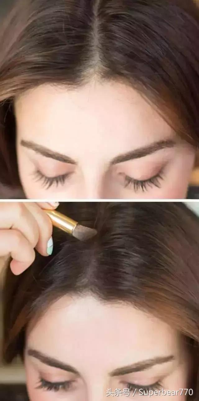 头顶头发又细又软又少怎么办,头发少又细又软适合什么发型