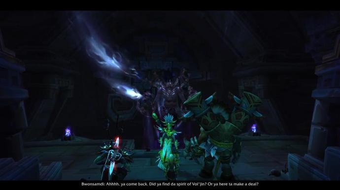 魔兽世界9.1希女王战斗难度大,魔兽世界8.3希利苏斯任务线